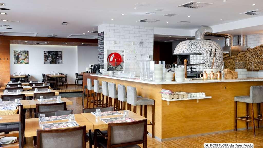 Mamaison Residence Diana Varsóvia Restaurante foto