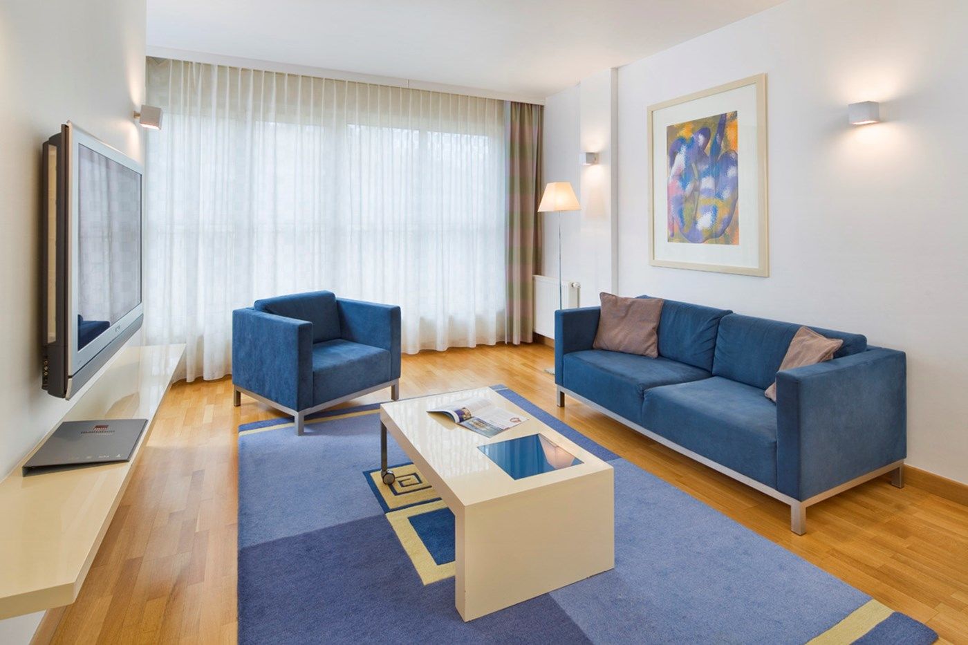 Mamaison Residence Diana Varsóvia Interior foto